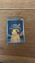 Pokemon x van Gogh (sealed), Hobby en Vrije tijd, Verzamelkaartspellen | Pokémon, Ophalen of Verzenden, Zo goed als nieuw