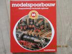 Modelspoorbouw, Boot, Ophalen of Verzenden, Zo goed als nieuw