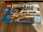 Lego City 4511 High Speed Train (1) 9 Volt trein, Ophalen of Verzenden, Zo goed als nieuw, Complete set, Lego