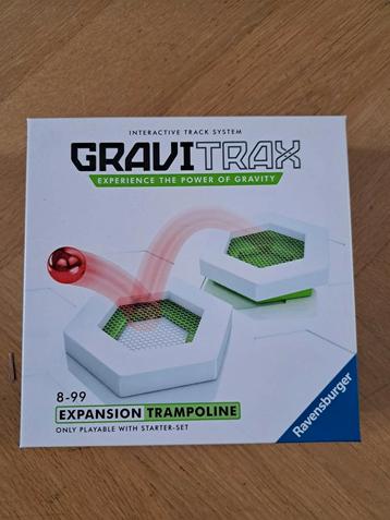 Gravitrax Trampoline Uitbreiding - Nieuw! beschikbaar voor biedingen