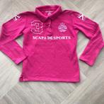 Scapa roze polo shirt maat 152, Scapa, Zo goed als nieuw, Shirt of Longsleeve, Verzenden