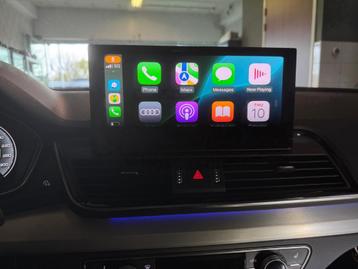 Audi A3 A4 A5 Q5 MIB Plus 2020- Carplay Android Auto module beschikbaar voor biedingen