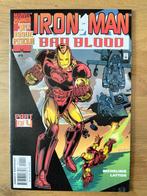 Iron Man: Bad Blood (2000) #1, Eén comic, Amerika, Marvel Comics, Ophalen of Verzenden