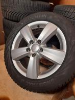 4 vredestein winterbanden met aluminium velg, Ophalen, Gebruikt, Auto, Overige merken