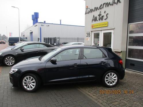 Audi A1 Sportback 35 TFSI S Line Pro line Stoelverw., Auto's, Audi, Particulier, A1, ABS, Airbags, Bluetooth, Boordcomputer, Centrale vergrendeling