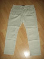Mooie casual lange beige pantalon broek van Expresso maat 44, Kleding | Dames, Broeken en Pantalons, Beige, Maat 42/44 (L), Zo goed als nieuw