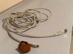 Partij Iphone oplaadkabels gebruikt (11 stuks), Telecommunicatie, Ophalen of Verzenden, Gebruikt, Apple iPhone