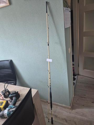 Werphengel 3.3m - 50-100gr beschikbaar voor biedingen