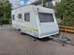 Burstner Artstep 435TS, Vast bed, Rondzit, Particulier, Bürstner