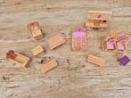 Poppenhuis meubels Melissa & Doug, Ophalen of Verzenden, Gebruikt, Poppenhuis