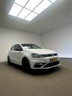 Volkswagen Polo 1.8 TSI | GTI | DSG 2016 Wit, Auto's, Wit, Overige kleuren, 1180 kg, Particulier