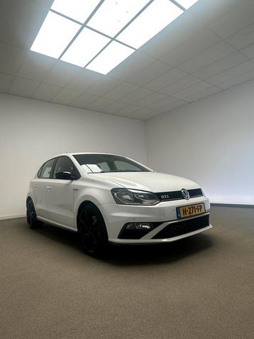 Volkswagen Polo 1.8 TSI | GTI | DSG 2016 Wit beschikbaar voor biedingen