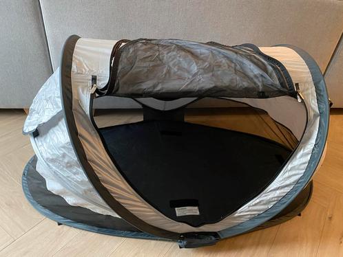 Deryan luxe peuter tent/campingbedje, Kinderen en Baby's, Babywiegjes en Ledikanten, Gebruikt, Reisbedje, Ophalen