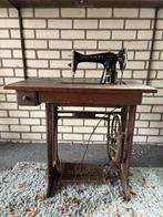 antieke Singer naaimachine, Antiek en Kunst, Antiek | Naaimachines, Ophalen