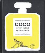 COCO of het kleine zwarte jurkje- A.v.Haeringen- Miniboek, Boeken, Kinderboeken | Jeugd | onder 10 jaar, Annemarie van Haeringen