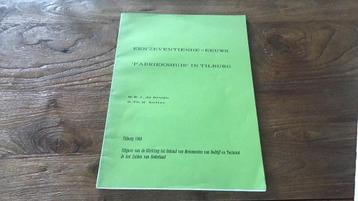 Een zeventiende-eeuws fabriekshuis in Tilburg beschikbaar voor biedingen