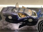 Jaguar XJ220 - Iconische Supercar!, Hobby en Vrije tijd, Modelauto's | 1:18, Ophalen of Verzenden, Gebruikt, Auto, Overige merken