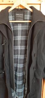 Houtje touwtje jas, Kleding | Heren, Jassen | Winter, Ophalen of Verzenden, Zo goed als nieuw, Maat 56/58 (XL), Zwart