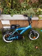 Loekie fietsje 12 inch, Ophalen, Zijwieltjes, Gebruikt, Loekie