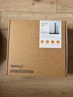 Synology DiskStation DS220J + 2x 4TB Seagate IronWolf HD, Computers en Software, NAS, Ophalen, Nieuw