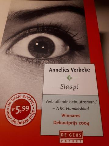Slaap - Annelies Verbeke beschikbaar voor biedingen