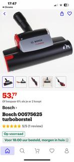 Bosch animal stofzuiger mond. Nooit gebruikt, Witgoed en Apparatuur, Stofzuigers, Ophalen of Verzenden, Zo goed als nieuw