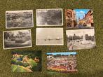 8 onbeschreven oude ansichtkaarten (€0,50 p/s), Ophalen of Verzenden, Ongelopen, Overijssel