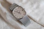 Mint Vintage Certina Newport Ellipse 1980s, Sieraden, Tassen en Uiterlijk, Horloges | Antiek, Overige merken, Staal, Met bandje