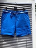 Human nature korte broek nieuw, Kort, Blauw, Maat 42/44 (L), Nieuw