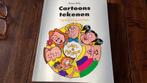 B. Blitz - Cartoons tekenen, figuren en gezichten, Boeken, Ophalen of Verzenden, Zo goed als nieuw, B. Blitz