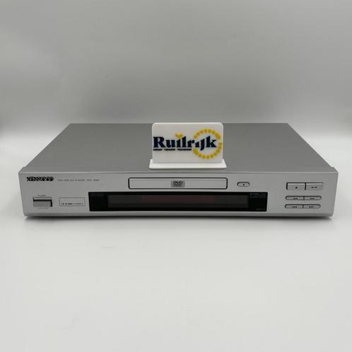 KENWOOD DVD VCD CD Speler DVF-3060 - Nette staat, Audio, Tv en Foto, Dvd-spelers, Zo goed als nieuw
