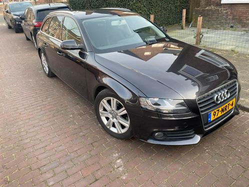Audi A4 1.8 Tfsi 88KW Avant 2010 Grijs wordt nog mee gereden, Auto's, Audi, Particulier, A4, Airbags, Airconditioning, Bluetooth