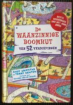De Waanzinnige Boomhut van 52 verdiepingen! Griffiths/Denton, Ophalen of Verzenden, Zo goed als nieuw