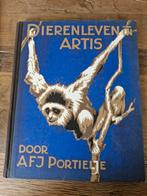 Dierenleven in Artis, Boeken, Ophalen of Verzenden, Zo goed als nieuw