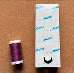 Mettler Silk Finish naaigaren, Ophalen of Verzenden, Zo goed als nieuw, Garen of Naald(en)