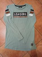 Longsleeve,  groen,  maat 158/164, Gebruikt, Kids, Ophalen of Verzenden, Shirt of Longsleeve