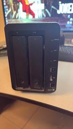 Synology turbo nas DS214+, Computers en Software, NAS, Ophalen of Verzenden, Zo goed als nieuw