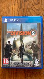 Playstation 4 spel “division 2”, 1 speler, Ophalen, Zo goed als nieuw, Vanaf 18 jaar
