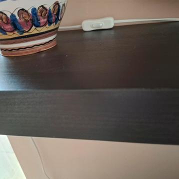 Lack plank van Ikea 60 cm gezocht.  beschikbaar voor biedingen