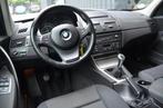 BMW X3 2.0i Youngtimer|Cruise C.|Navi|Afn. Trekhaak, Stof, 4 cilinders, 150 pk, Zwart