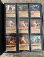 Lorcana “Into the Inklands” complete set incl. Trove., Ophalen of Verzenden, Zo goed als nieuw, Meerdere kaarten