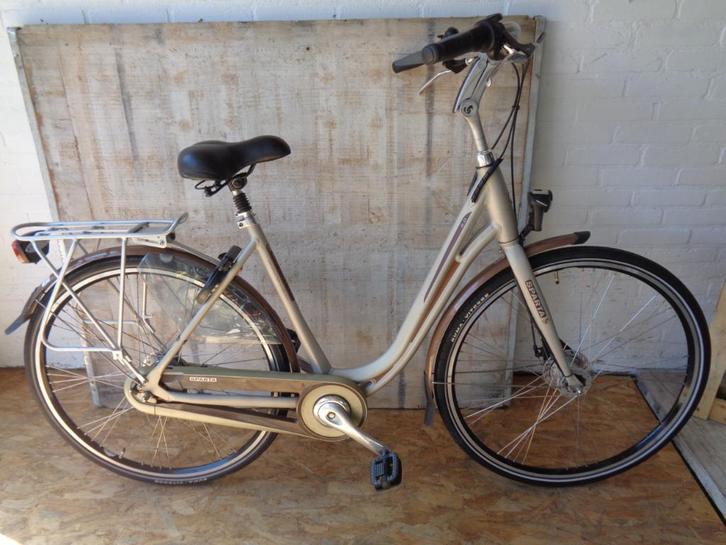 sparta marathon 8.0  € 295.00, Fietsen en Brommers, Fietsen | Dames | Damesfietsen, Gebruikt, Gazelle, Versnellingen, 53 tot 56 cm