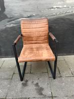 6 eetkamer stoelen, Huis en Inrichting, Stoelen, Ophalen, Gebruikt, Overige materialen, Vijf, Zes of meer stoelen