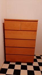 Malm ladenkast, Ophalen, Overige materialen, Gebruikt, 5 laden of meer