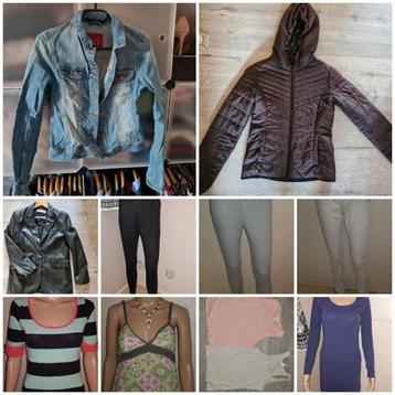 Kledingpakket dames maat XS  beschikbaar voor biedingen