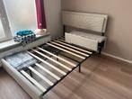 Bed frame, Ophalen of Verzenden, Tweepersoons, Hout, 200 cm