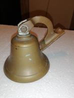 Koperen bel, 10x10cm, Antiek en Kunst, Ophalen of Verzenden, Koper