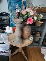 Stenen Lampenvoet - Uniek Design, Overige materialen, Gebruikt, Ophalen of Verzenden, Landelijk