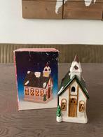 Miniatuur kerkje, Ophalen of Verzenden, Nieuw