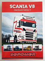 Scania V8 Jaarboek Editie 4, Nieuw, Verzenden